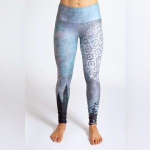 My Inner Fire Hinterland Leggings
